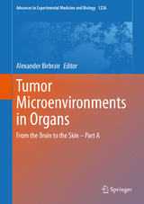 Tumor Microenvironments in Organs - 