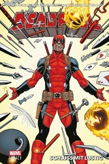 Marvel Legacy Paperback: Deadpool 3 - Schluss mit lustig -  Gerry Duggan