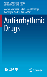 Antiarrhythmic Drugs - 