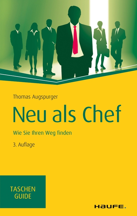 Neu als Chef - Thomas Augspurger