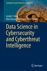 Data Science in Cybersecurity and Cyberthreat Intelligence - 