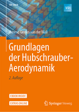 Grundlagen der Hubschrauber-Aerodynamik - Berend Gerdes van der Wall