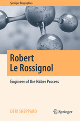 Robert Le Rossignol - Deri Sheppard