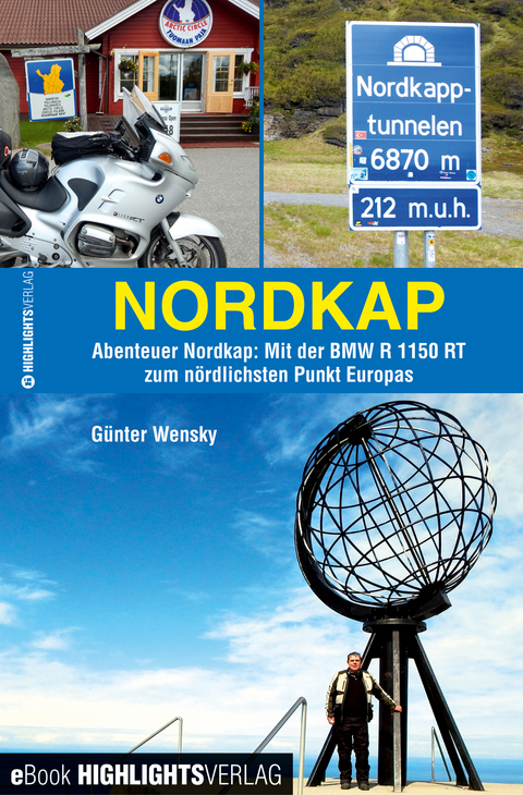 Nordkap -  Günter Wensky