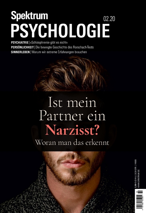 Spektrum Psychologie - Ist mein Partner ein Narzisst? -  Spektrum der Wissenschaft