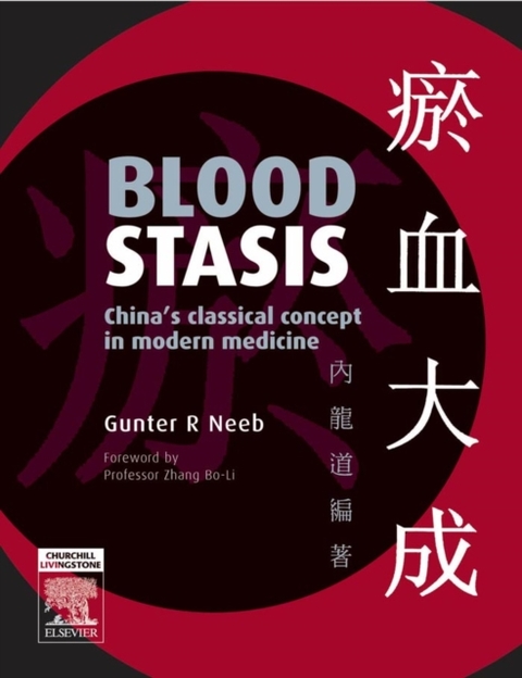 Blood Stasis E-Book -  Gunter R. Neeb