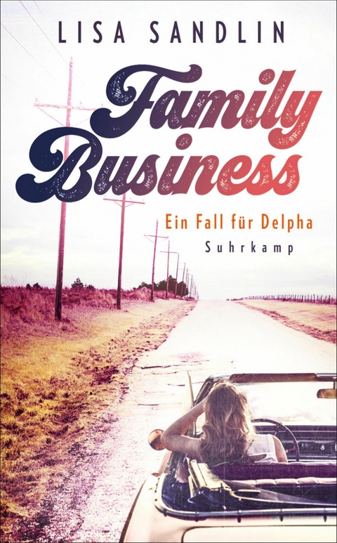 Family Business - Lisa Sandlin