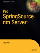 Pro SpringSource dm Server - Gary Mak, Daniel Rubio