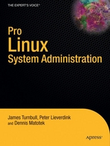 Pro Linux System Administration - James Turnbull, D. Matotek, P. Lieverdink