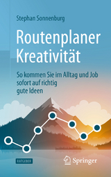 Routenplaner Kreativität - Stephan Sonnenburg