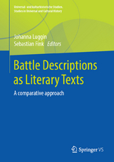 Battle Descriptions as Literary Texts - 