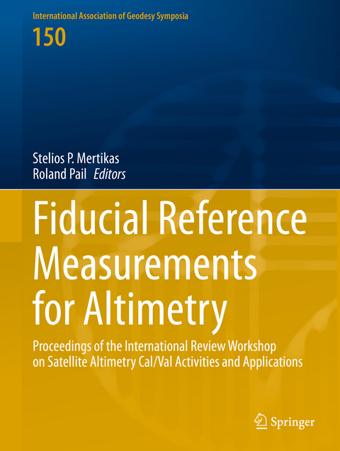 Fiducial Reference Measurements for Altimetry - 