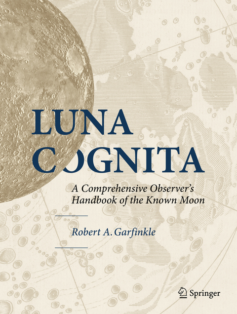 Luna Cognita - Robert A. Garfinkle