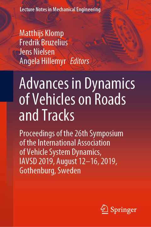 Advances in Dynamics of Vehicles on Roads and Tracks - 