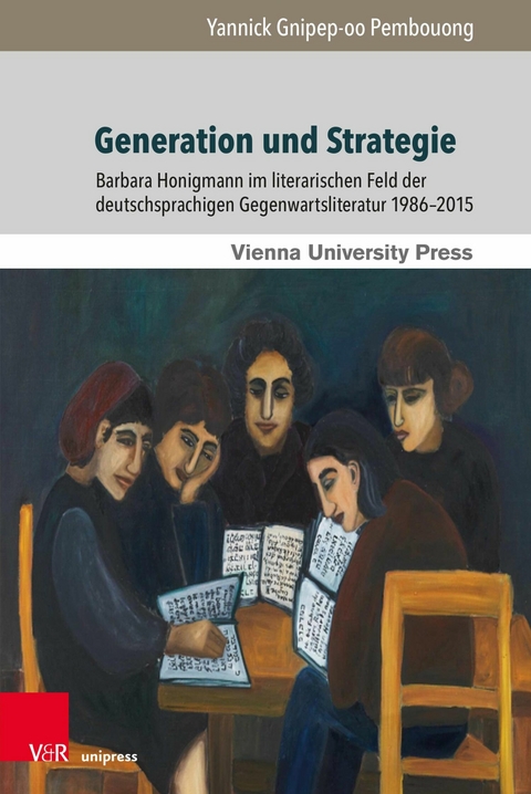 Generation und Strategie -  Yannick Gnipep-oo Pembouong