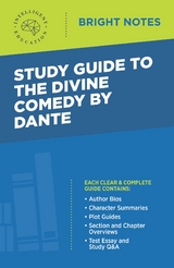 Study Guide to The Divine Comedy by Dante - 