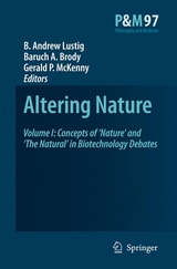 Altering Nature - 