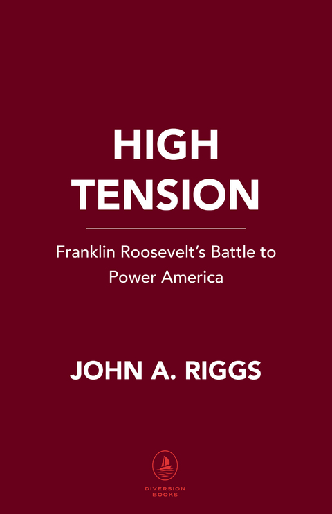 High Tension -  John A. Riggs