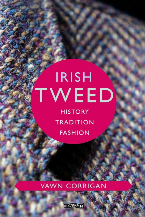 Irish Tweed -  Vawn Corrigan