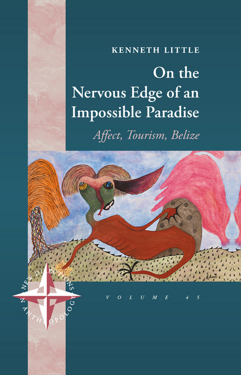 On the Nervous Edge of an Impossible Paradise - Kenneth Little