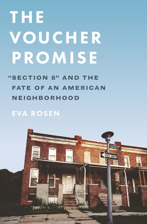 The Voucher Promise - Eva Rosen