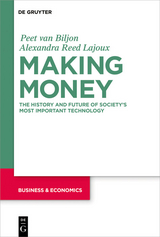 Making Money - Peet Van Biljon, Alexandra Lajoux