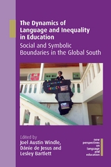 Dynamics of Language and Inequality in Education - 