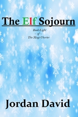 The Elf Sojourn - Book Eight of the Magi Charter - Jordan David