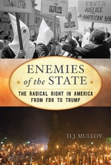 Enemies of the State -  D. J. Mulloy