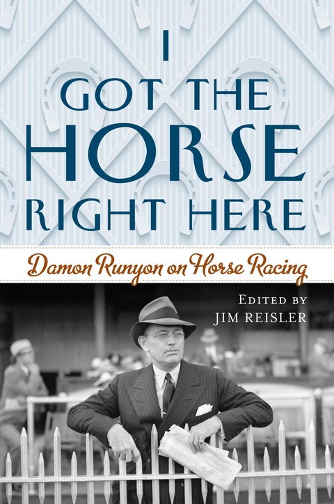 I Got the Horse Right Here -  Joseph James Reisler