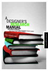 A Designer's Research Manual - Visocky O'Grady, Jennifer; O'Grady, Ken