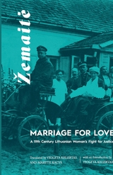 Marriage for Love -  Žemaite