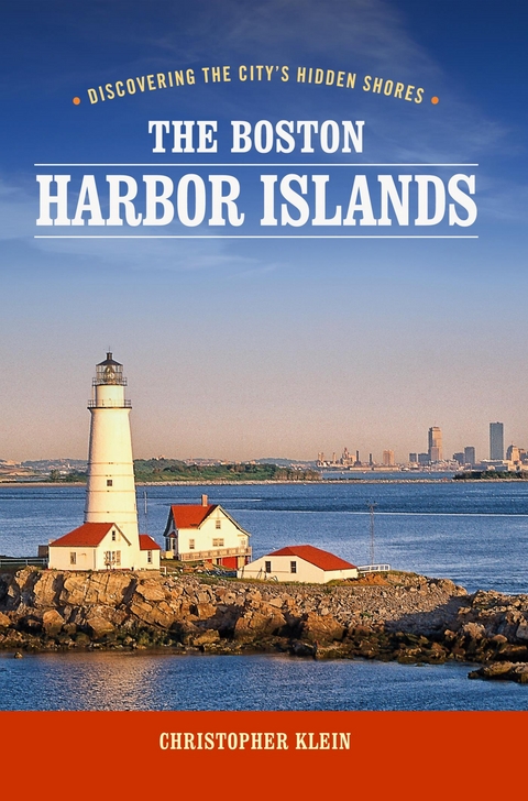 Boston Harbor Islands -  Christopher Klein