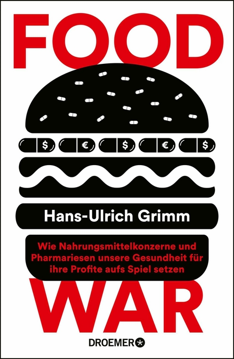 Food War -  Hans-Ulrich Grimm