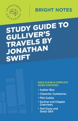 Study Guide to Gulliver's Travels by Jonathan Swift - 