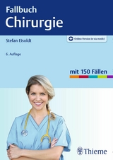 Fallbuch Chirurgie -  Stefan Eisoldt