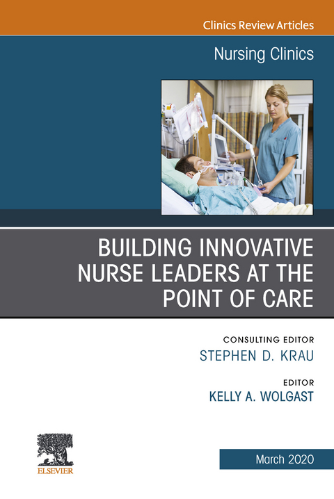 Building Innovative Nurse Leaders at the Point of Care,An Issue of Nursing Clinics E-Book - 