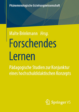 Forschendes Lernen - 