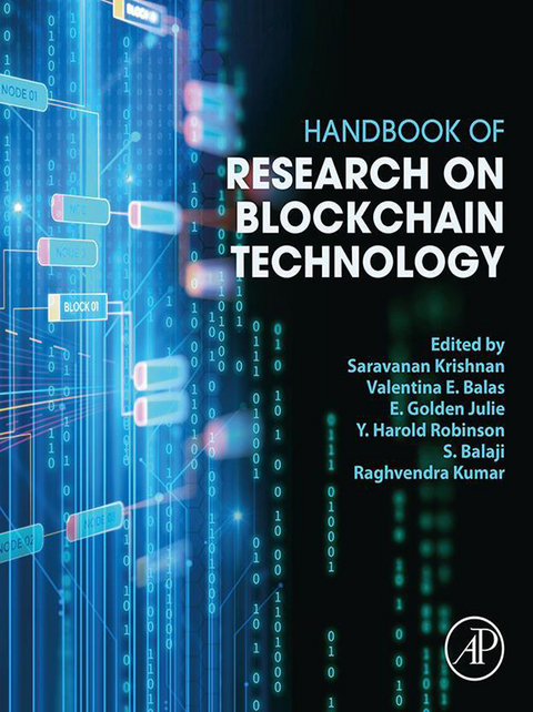 Handbook of Research on Blockchain Technology - 