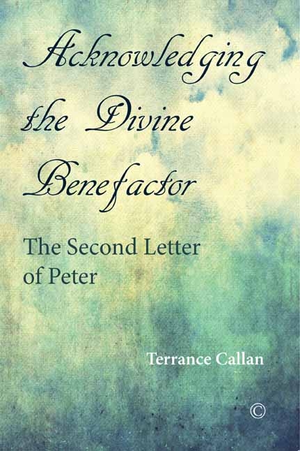 Acknowledging the Divine Benefactor -  Terrance Callan