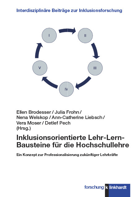 Inklusionsorientierte Lehr-Lern- Bausteine für die Hochschullehre - 