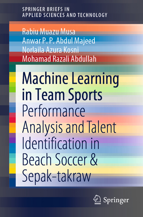 Machine Learning in Team Sports - Rabiu Muazu Musa, Anwar P.P. Abdul Majeed, Norlaila Azura Kosni, Mohamad Razali Abdullah