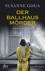 Der Ballhausmörder -  Susanne Goga