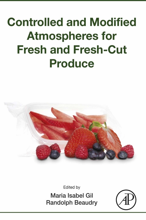 Controlled and Modified Atmospheres for Fresh and Fresh-Cut Produce - 