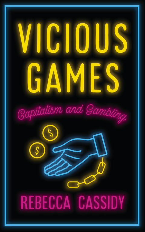 Vicious Games -  Rebecca Cassidy