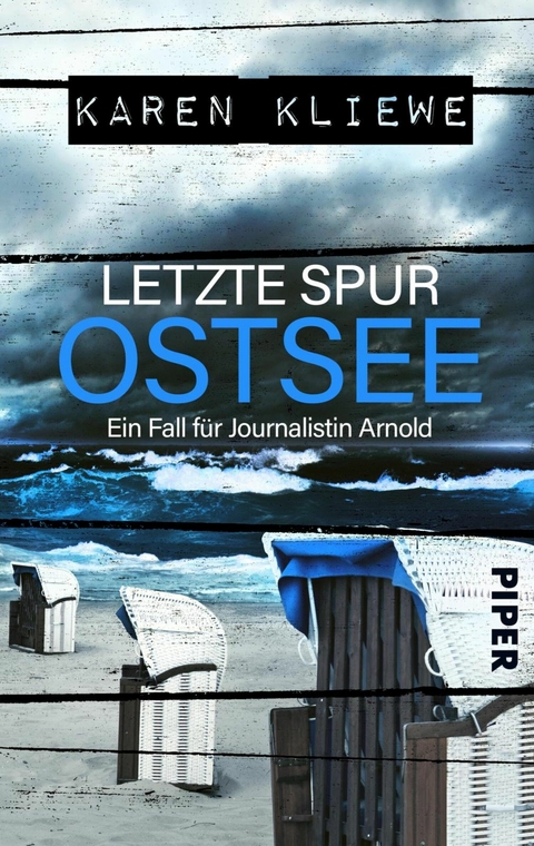 Letzte Spur: Ostsee -  Karen Kliewe