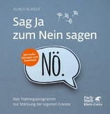 Sag Ja zum Nein sagen -  Klaus Blaser