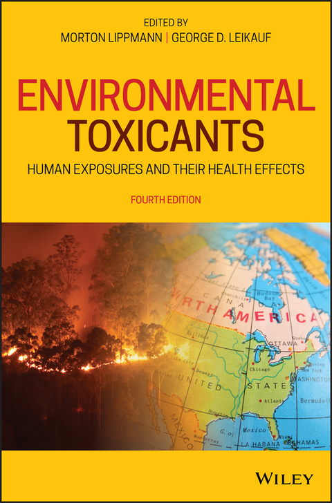 Environmental Toxicants - 