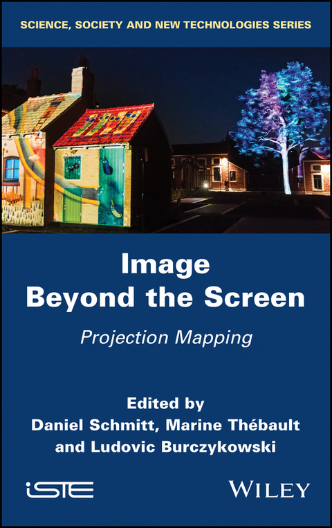 Image Beyond the Screen - 