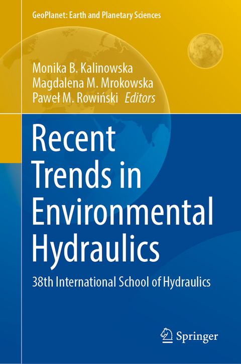 Recent Trends in Environmental Hydraulics - 